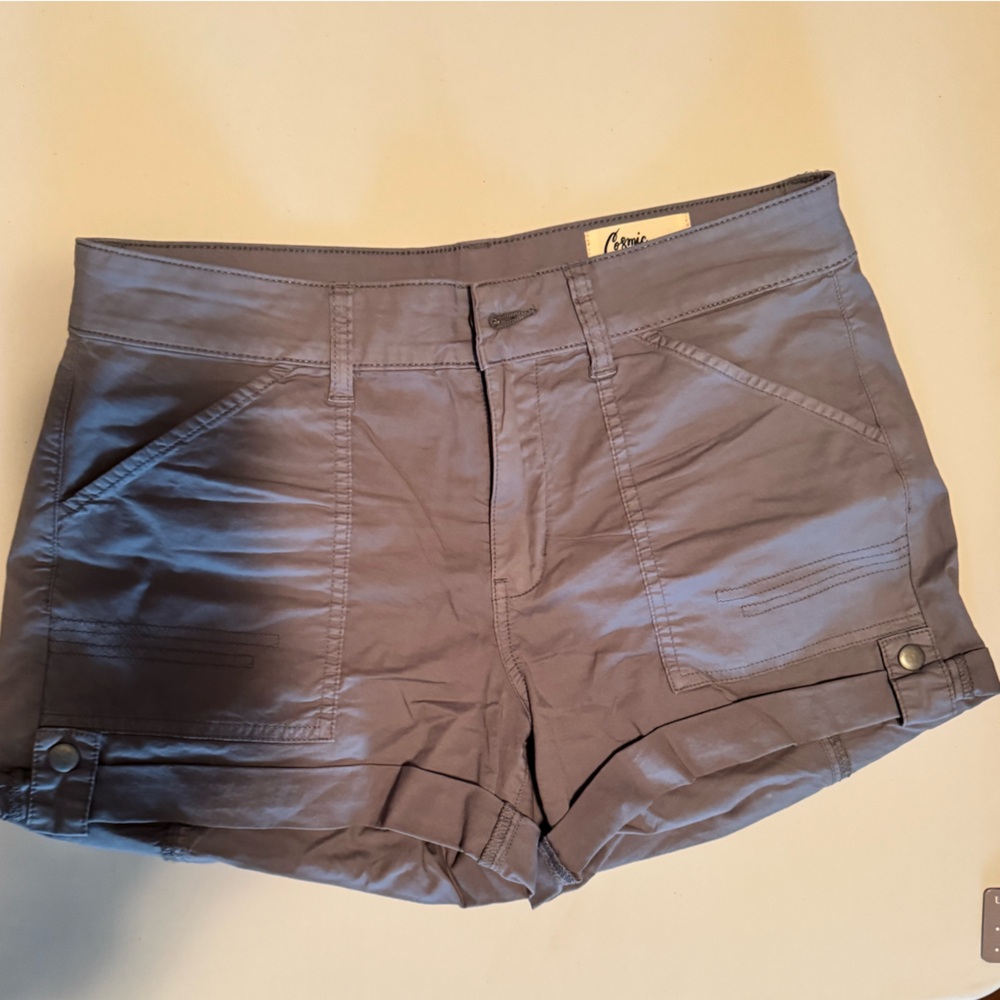 Gray Women's Shorts